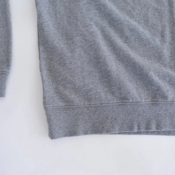 The Black Dog 100% Cotton Light Weight Crew Neck Sweater Size Small - Picture 6 of 9